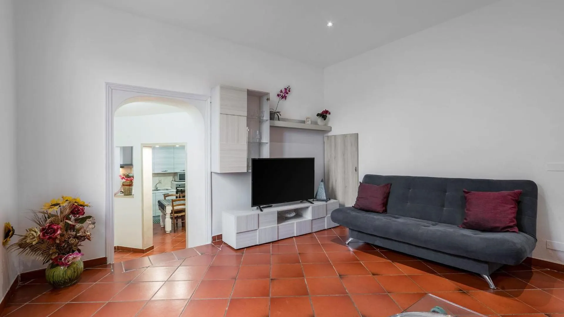 Borgo House In Florentine Hills, Private Garden, Wifi Fucecchio