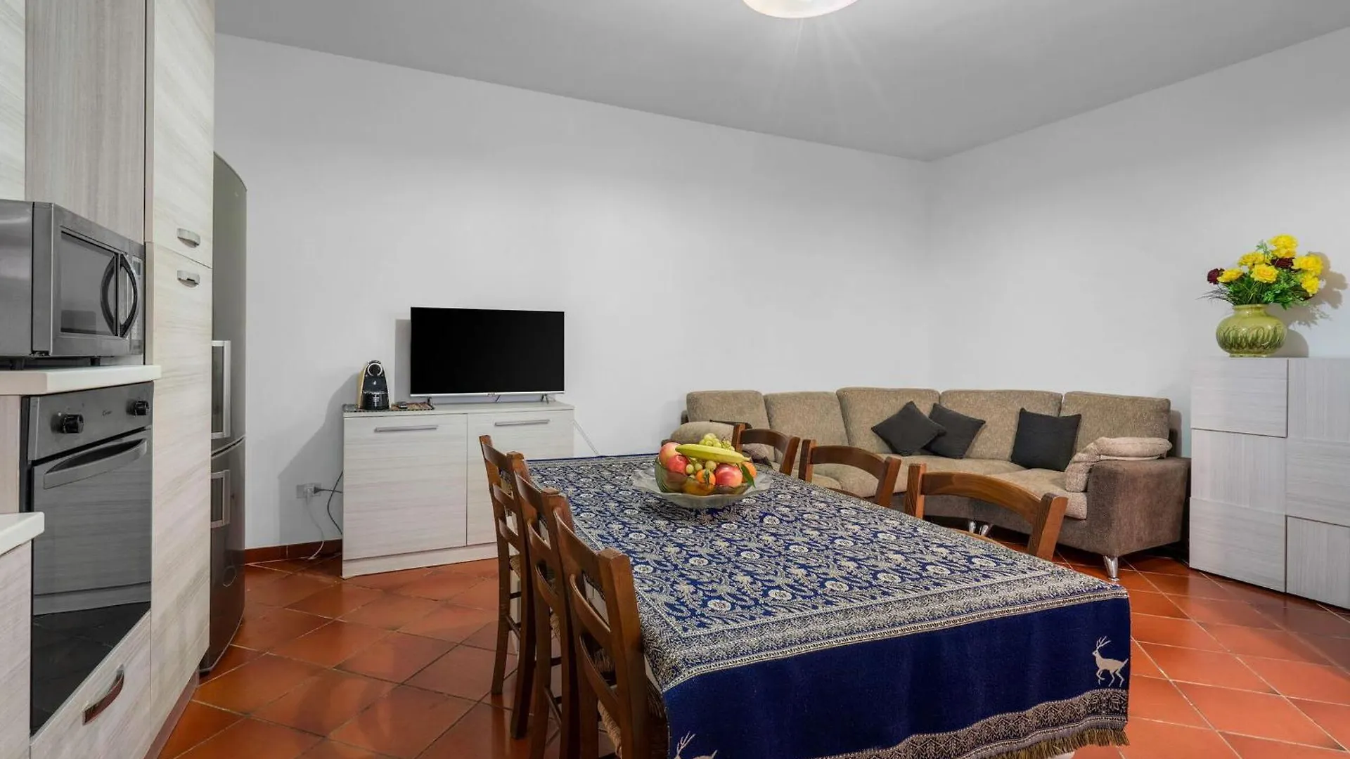 Borgo House In Florentine Hills, Private Garden, Wifi Fucecchio