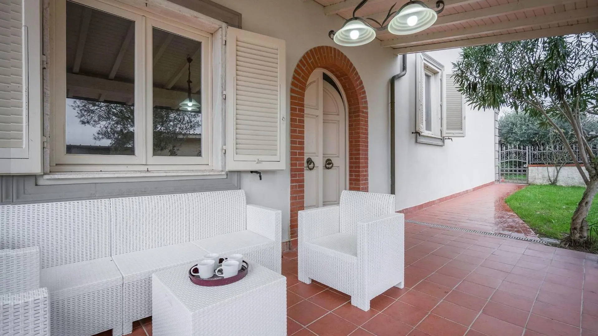 Borgo House In Florentine Hills, Private Garden, Wifi Fucecchio 0*,  Italy
