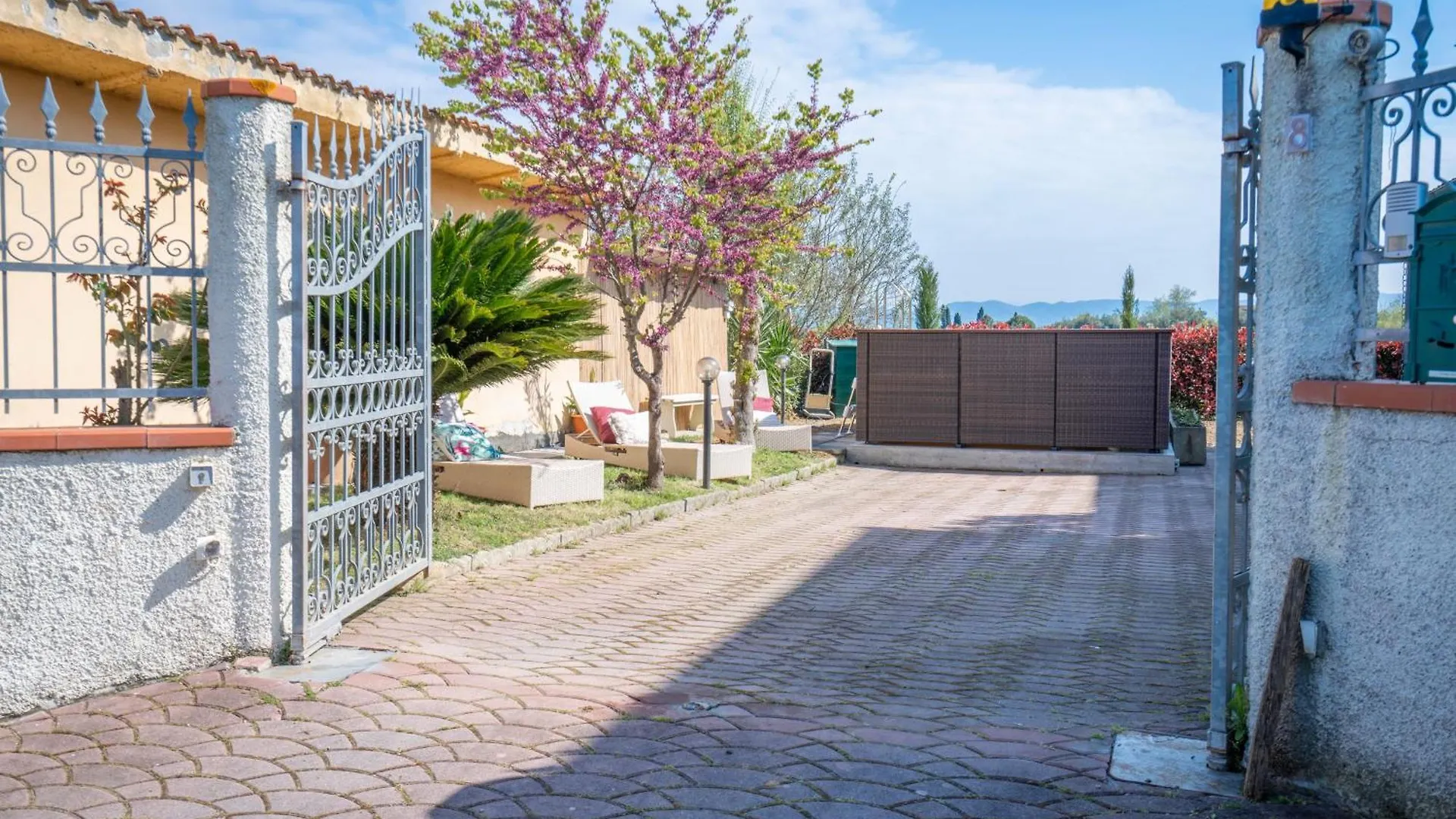 Holiday home Borgo House In Florentine Hills, Private Garden, Wifi Fucecchio